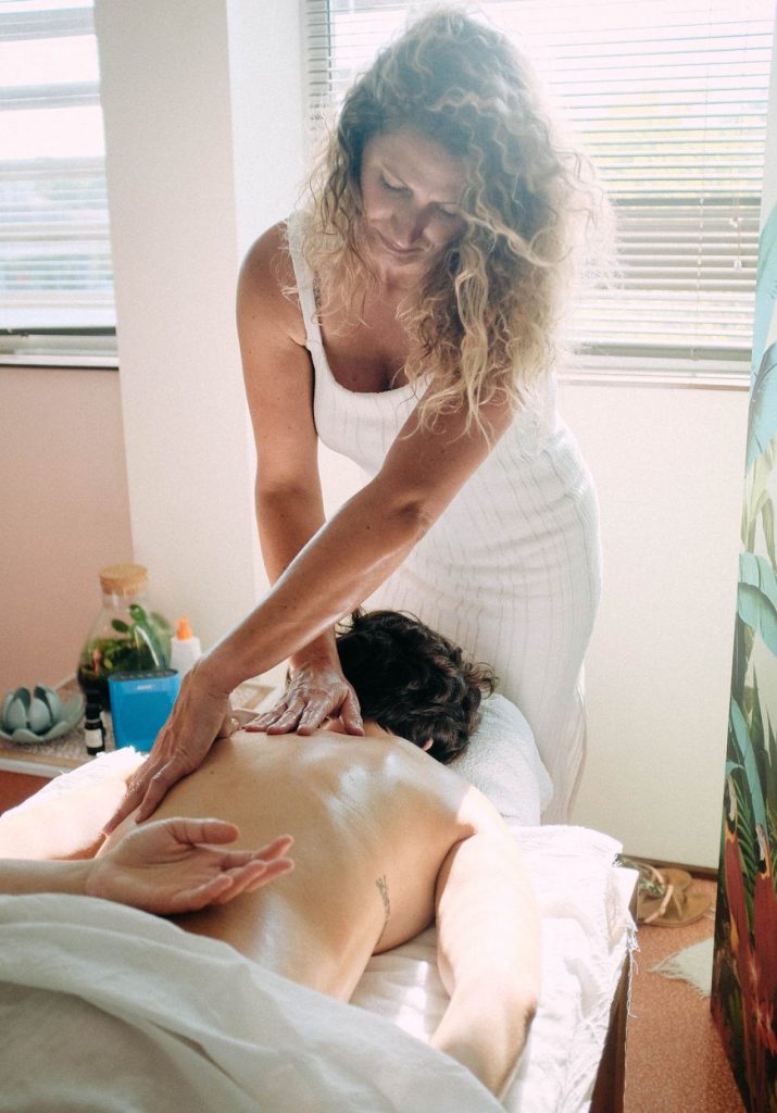 Photo : Laurène Briand.
Modèle : Océane.